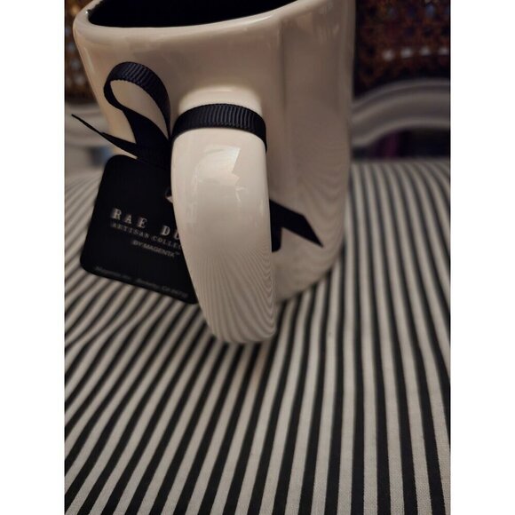 NWT Rae Dunn Disney Villains Poor Unfortunate Souls Ursula Mug The Little Mermai - Picture 7 of 12